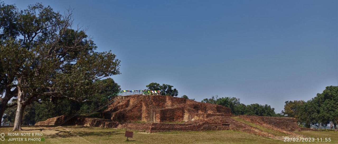 The Lumbini Village Lodge Exterior photo