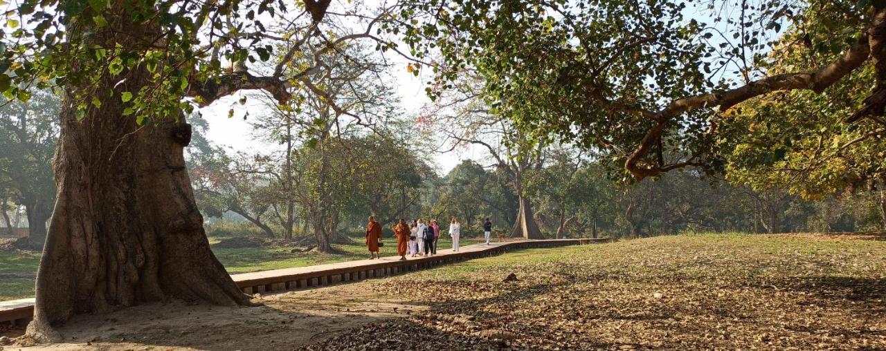 The Lumbini Village Lodge Exterior photo